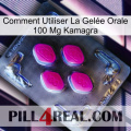 Comment Utiliser La Gelée Orale 100 Mg Kamagra 02